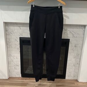 Lululemon Black Jogger sweatpants Pants